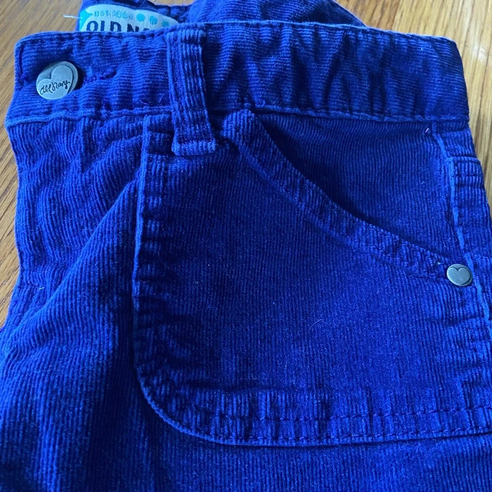 Old Navy Girls Size 10 Corduroy Pants